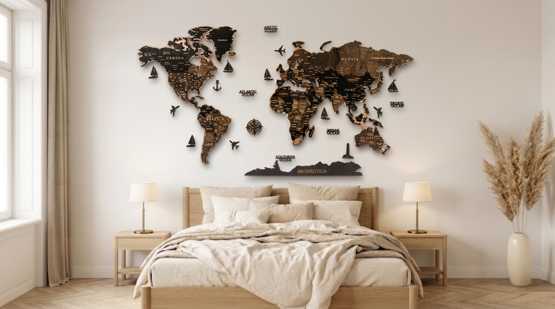 How to Decorate an Empty Living Room Wall: 10 Stylish Ideas