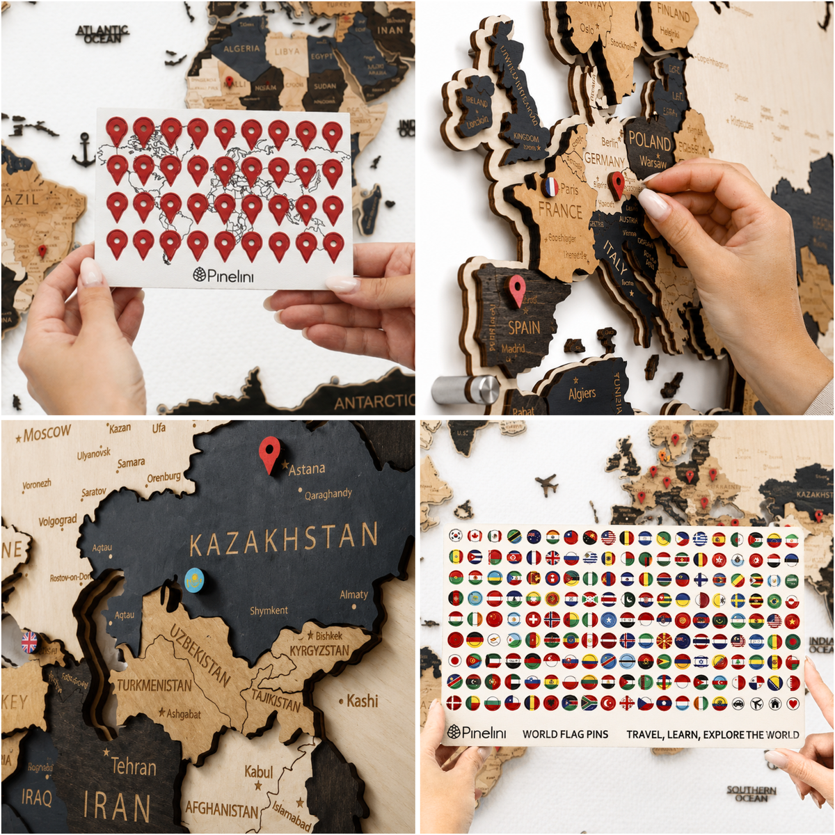 A world of detail.